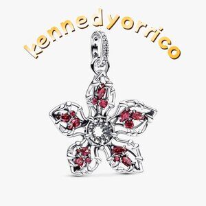 Pandora Stranger Things Demogorgon Large Dangle Charm